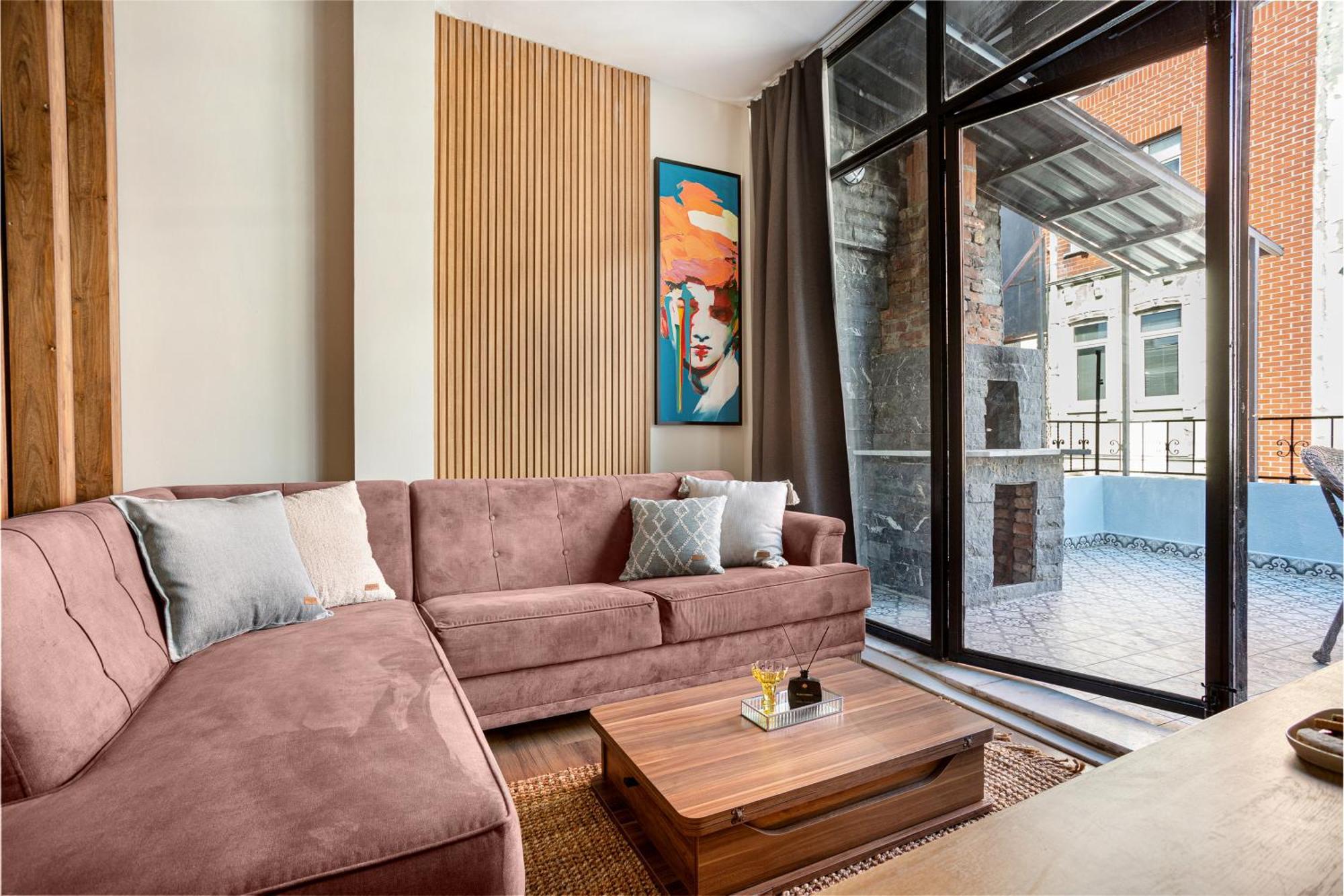 איסטמבול Port Galata Suites מראה חיצוני תמונה