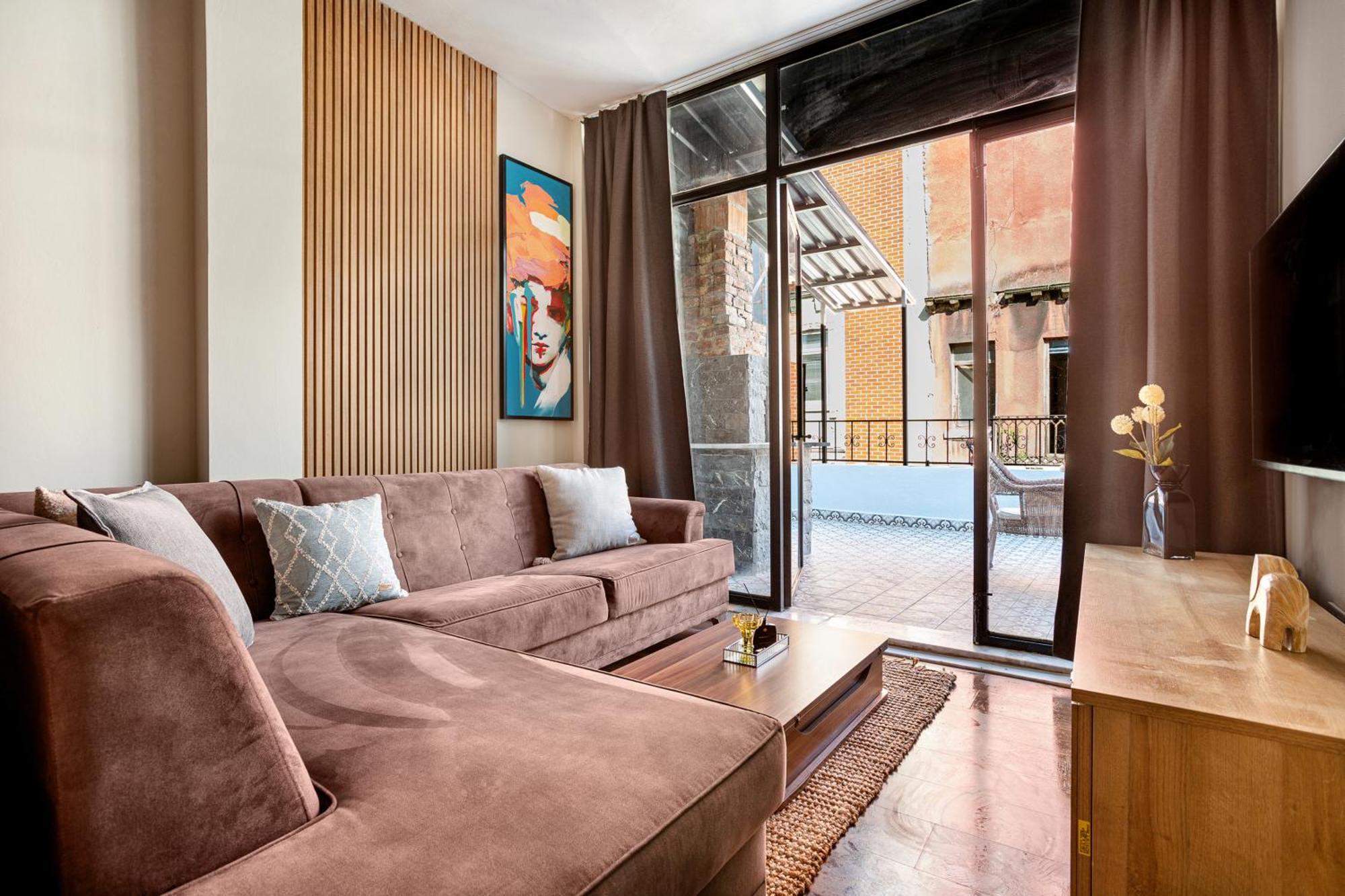 איסטמבול Port Galata Suites מראה חיצוני תמונה