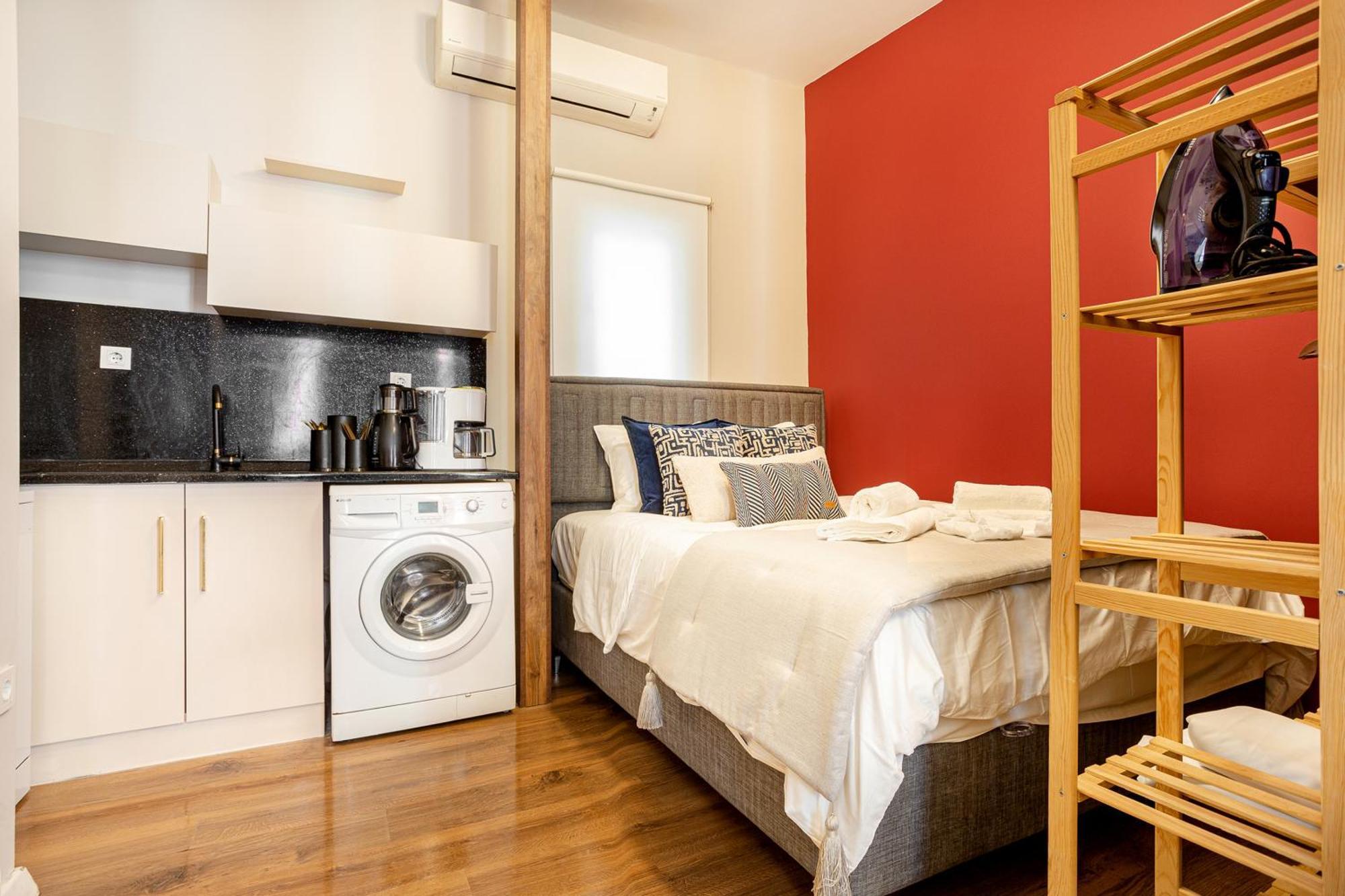 איסטמבול Port Galata Suites מראה חיצוני תמונה