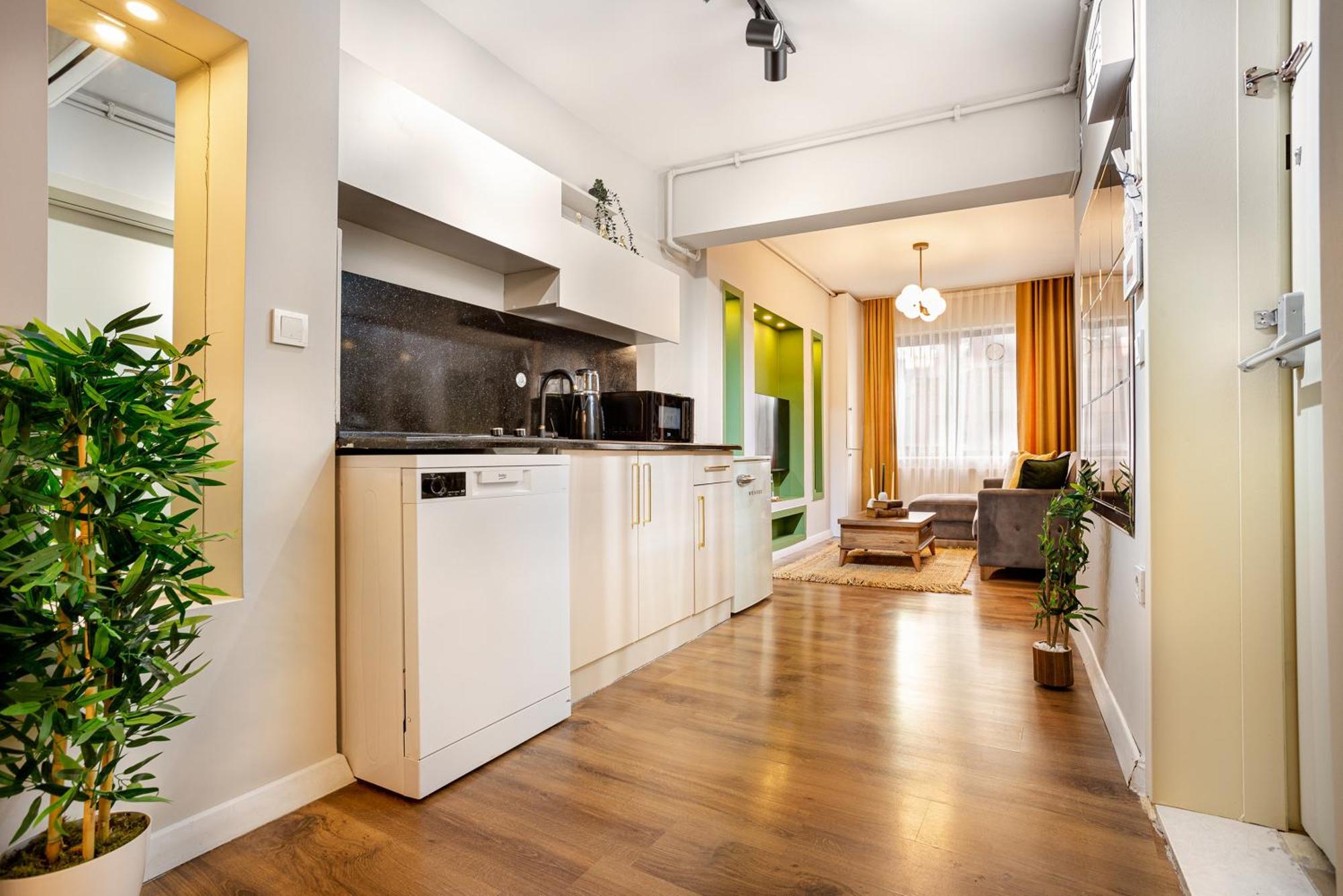 איסטמבול Port Galata Suites מראה חיצוני תמונה