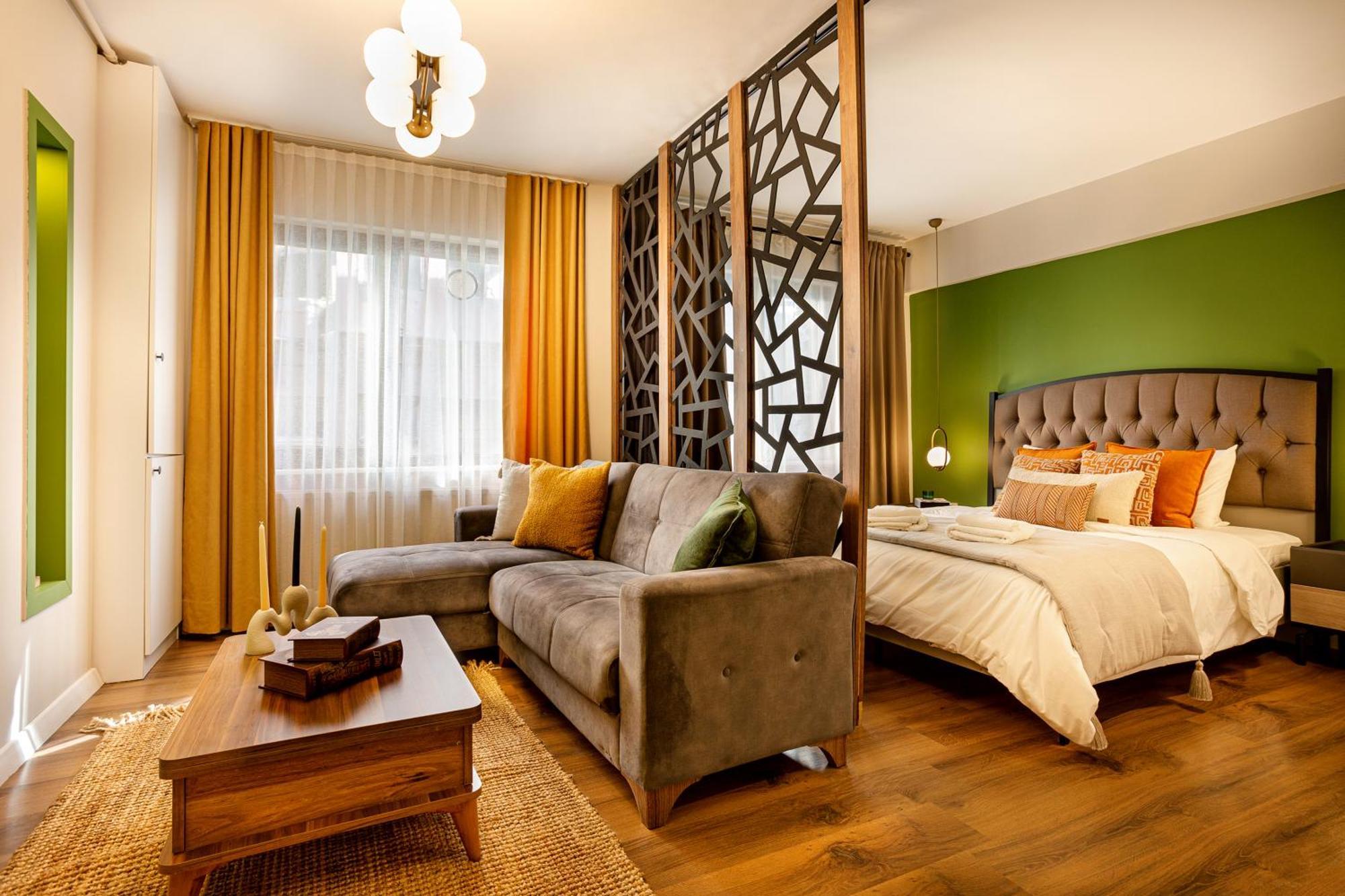 איסטמבול Port Galata Suites מראה חיצוני תמונה