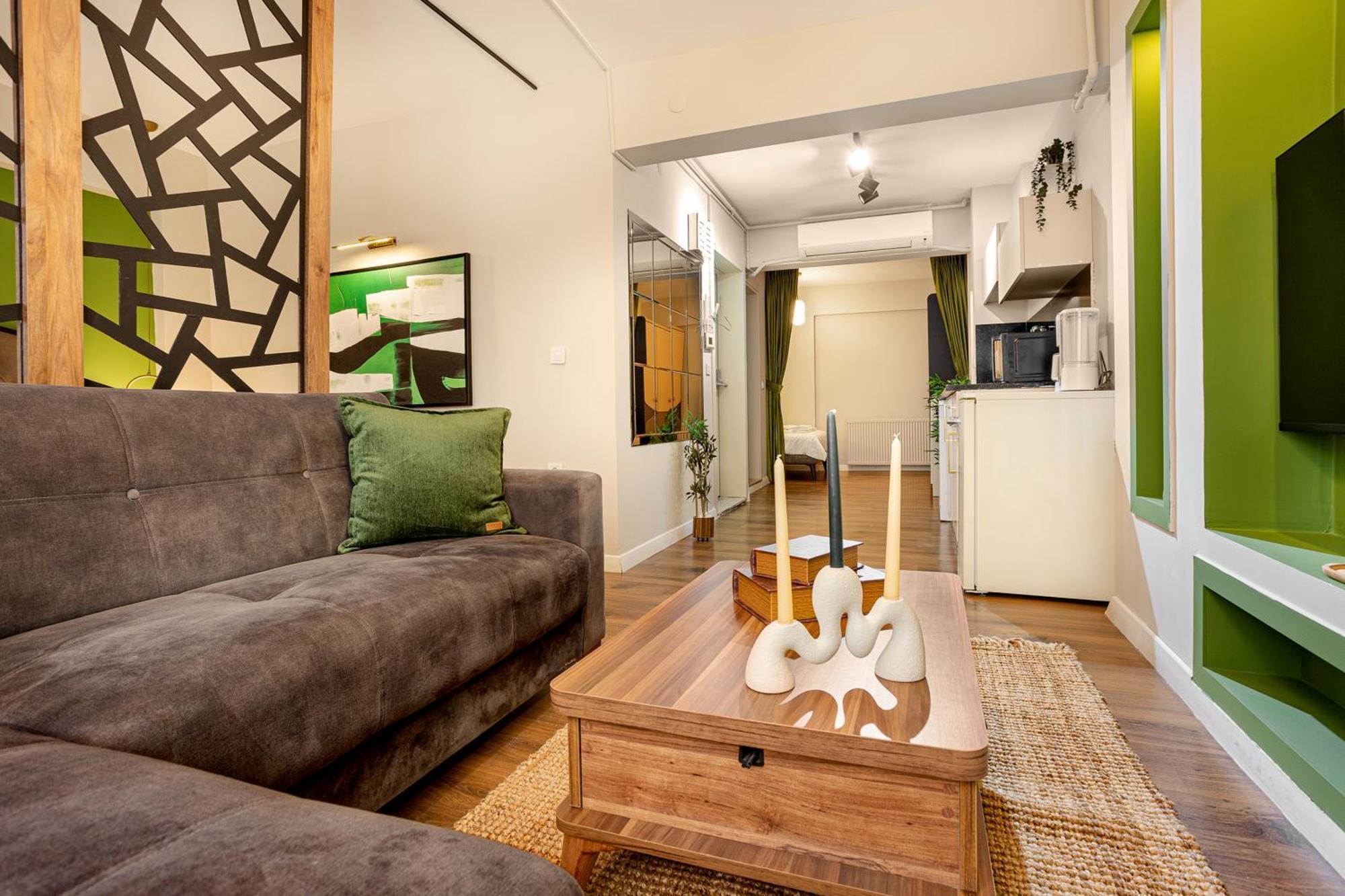 איסטמבול Port Galata Suites מראה חיצוני תמונה