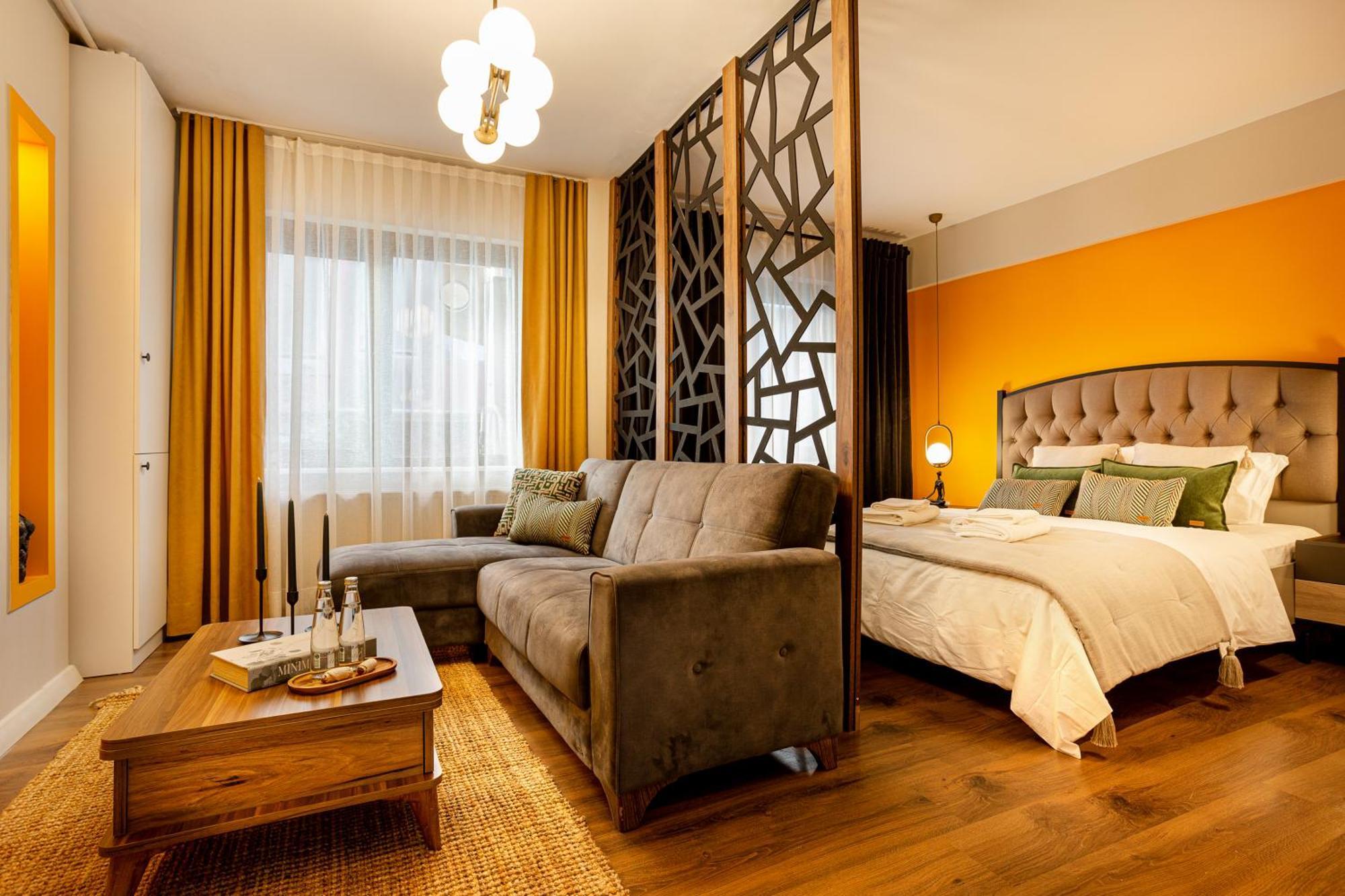 איסטמבול Port Galata Suites מראה חיצוני תמונה
