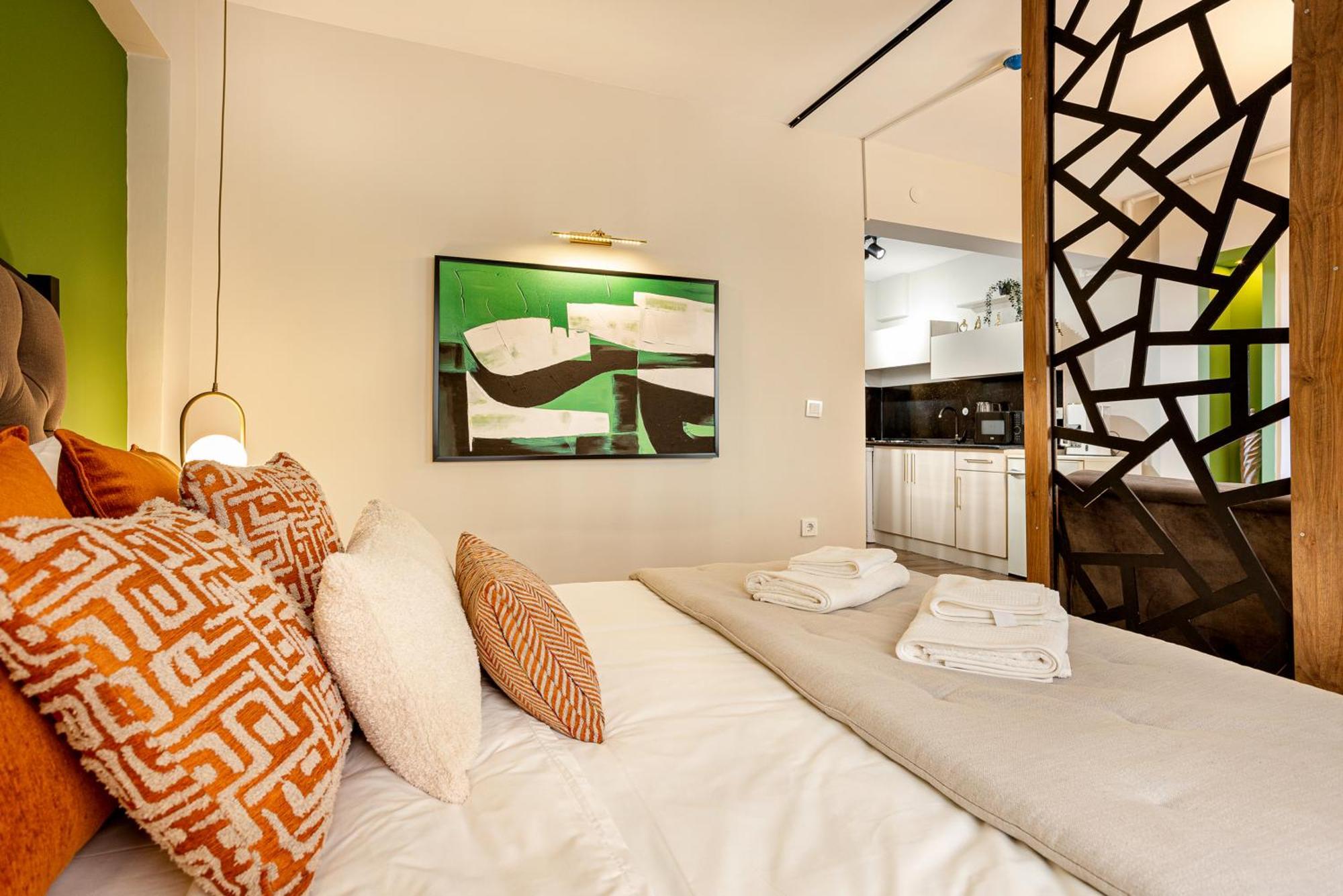 איסטמבול Port Galata Suites מראה חיצוני תמונה