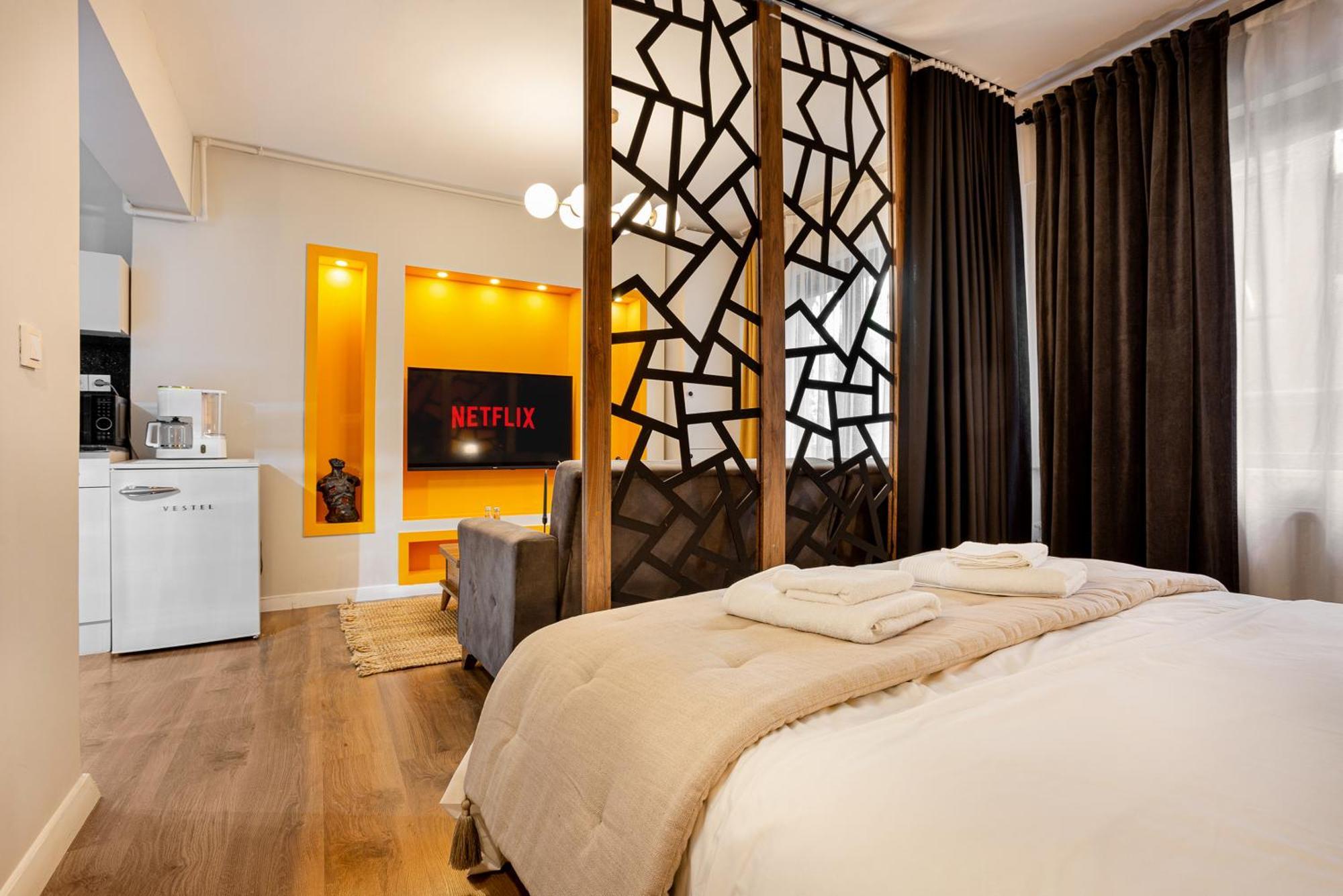 איסטמבול Port Galata Suites מראה חיצוני תמונה