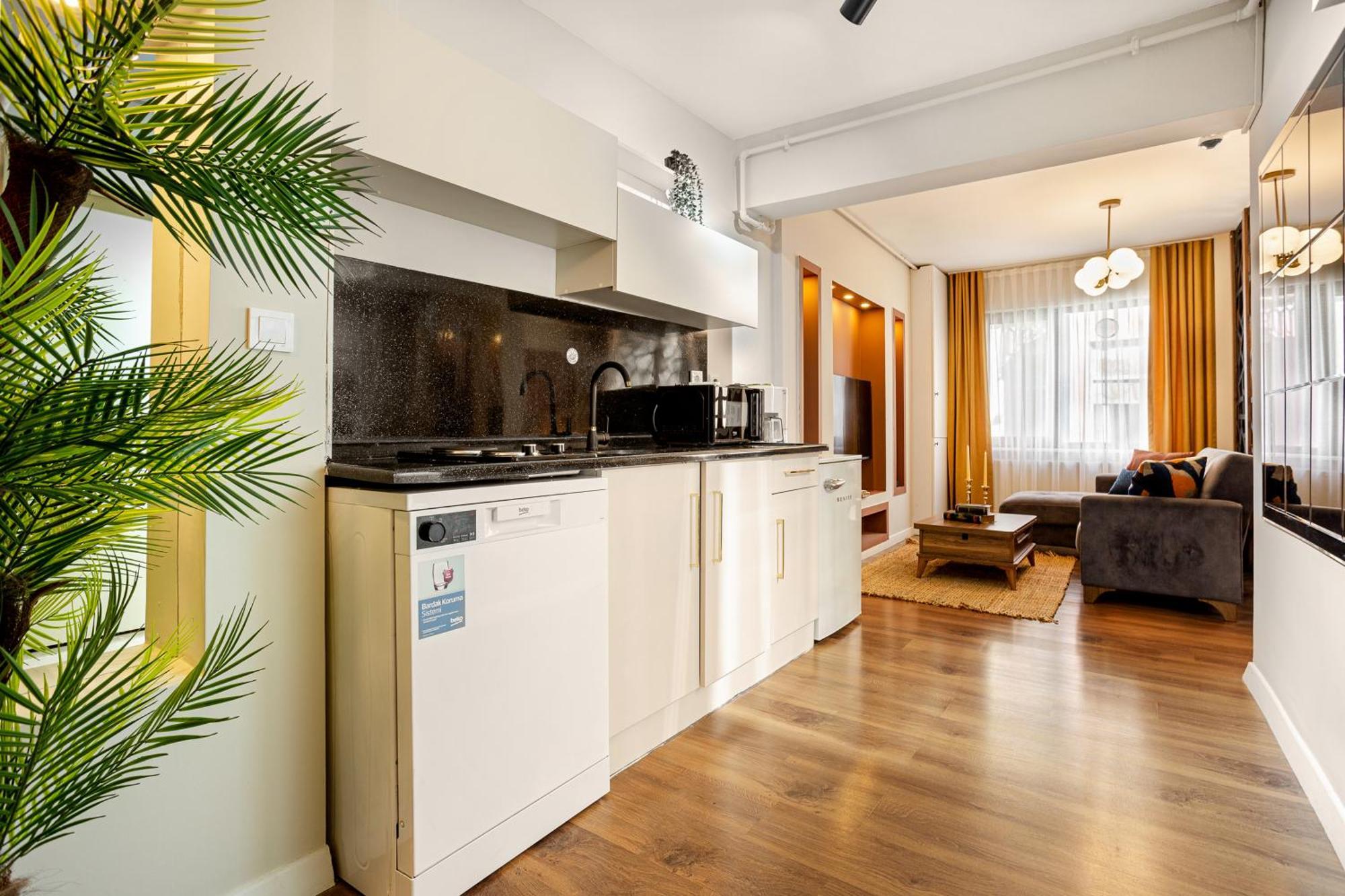 איסטמבול Port Galata Suites מראה חיצוני תמונה