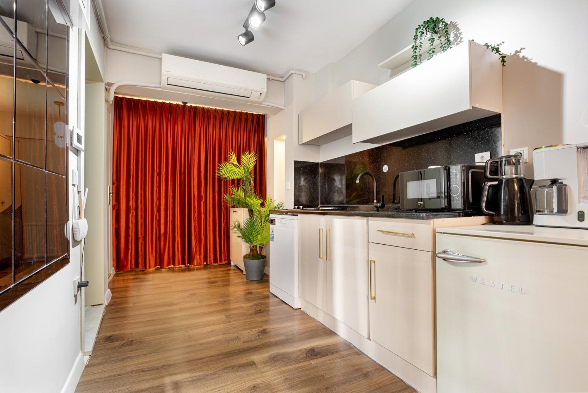 איסטמבול Port Galata Suites מראה חיצוני תמונה