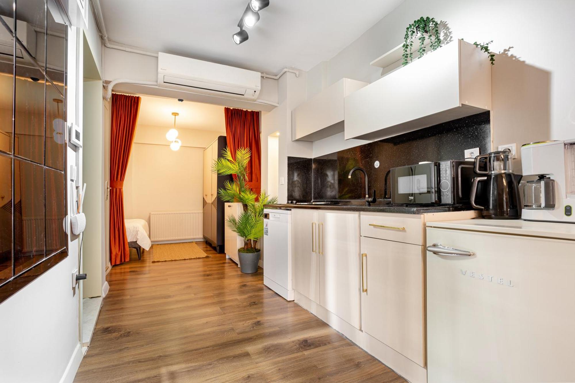 איסטמבול Port Galata Suites מראה חיצוני תמונה