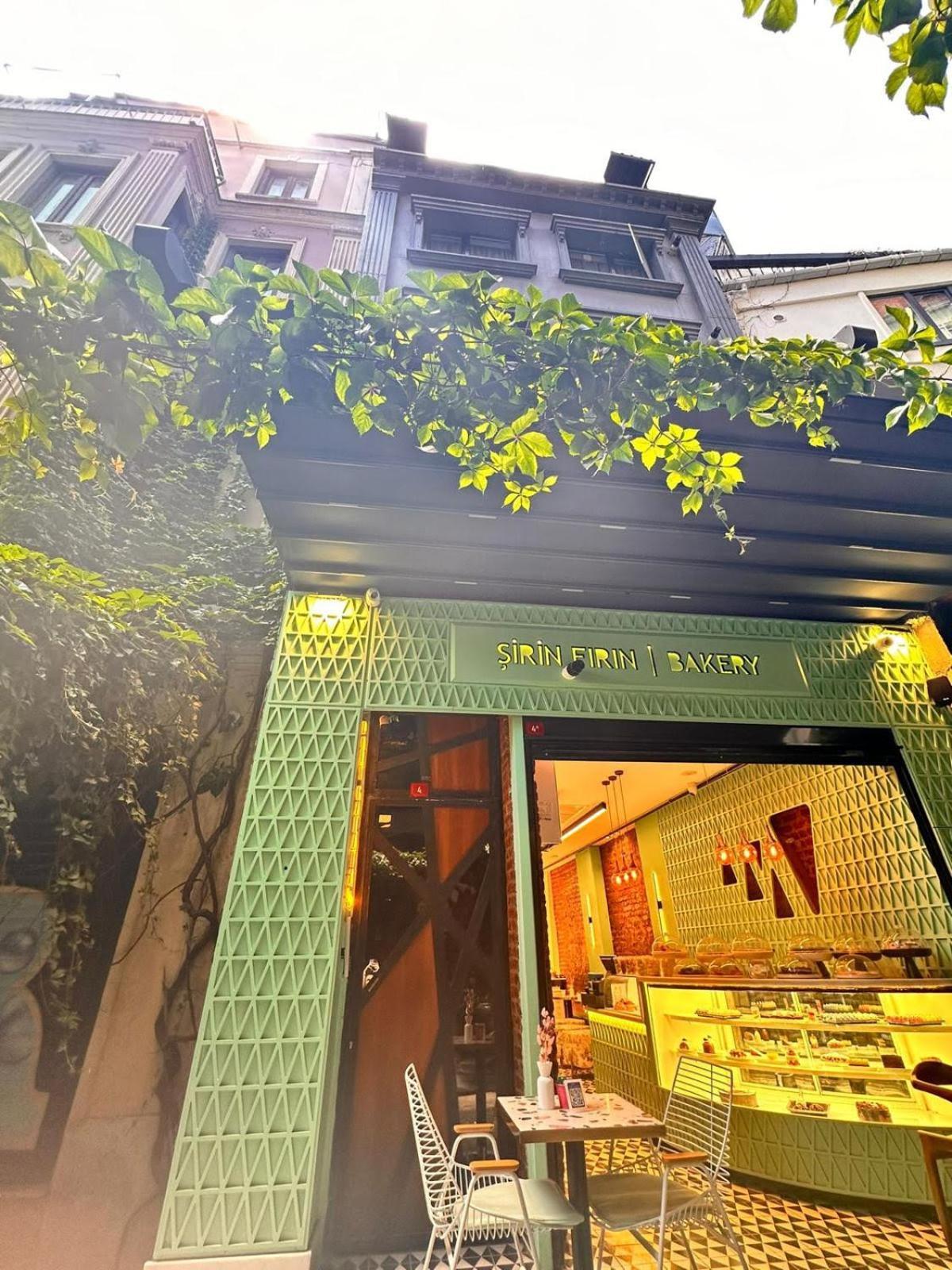 איסטמבול Port Galata Suites מראה חיצוני תמונה
