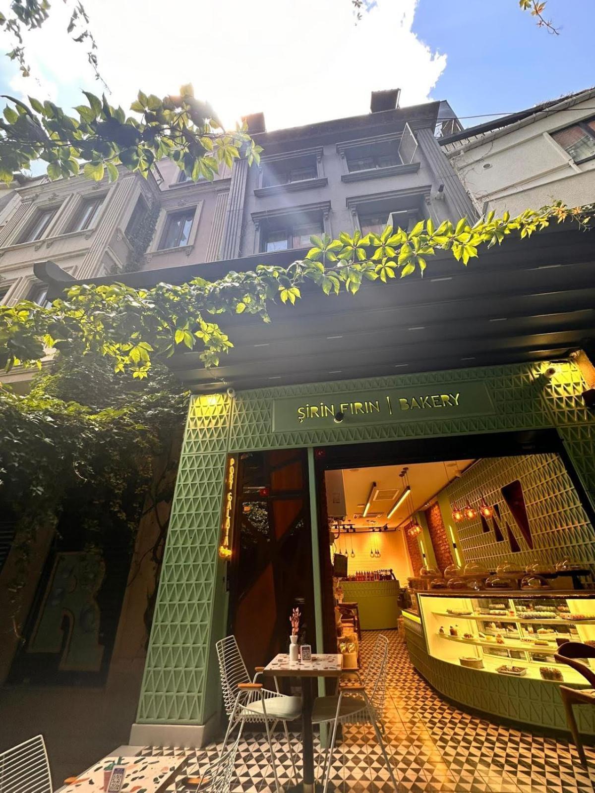 איסטמבול Port Galata Suites מראה חיצוני תמונה